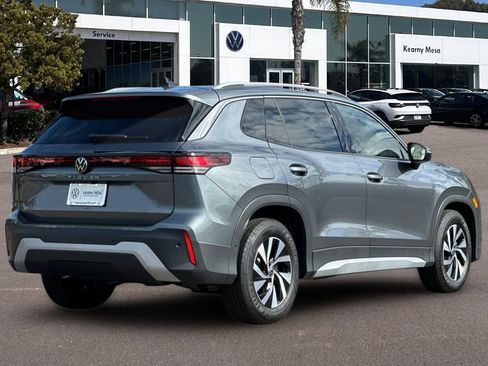 New 2025 Volkswagen Tiguan S image 4