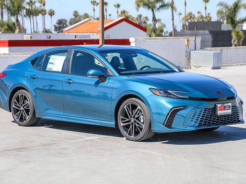 New 2026 Toyota Camry XSE FWD image 4