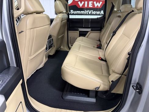 Used 2021 Ford F250 Lariat w/ Lariat Value Package image 9