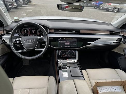 Certified 2023 Audi A8 L 3.0T w/ Comfort Plus Package image 11