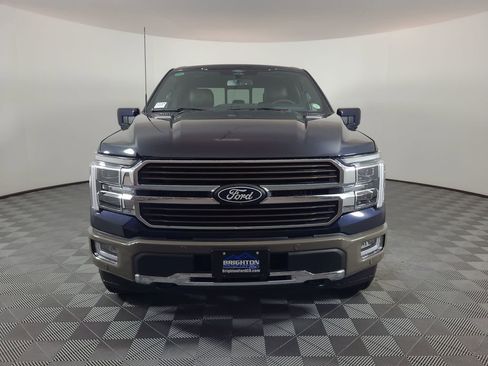 New 2026 Ford F150 King Ranch w/ Equipment Group 601A High AWD/4WD image 8