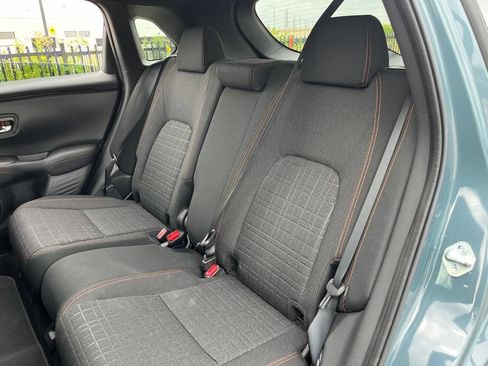 Certified 2026 Honda HR-V Sport image 26
