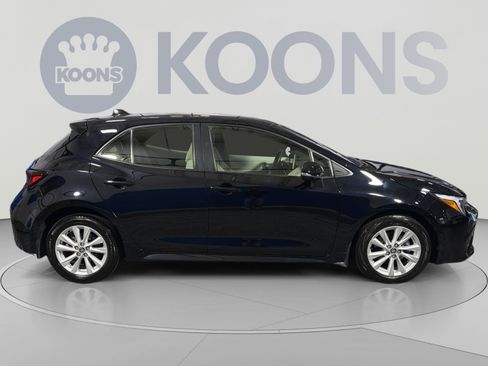 Used 2024 Toyota Corolla SE FWD image 8