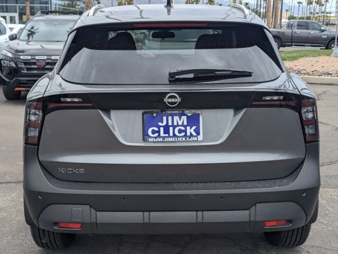 New 2026 Nissan Kicks SV FWD image 3