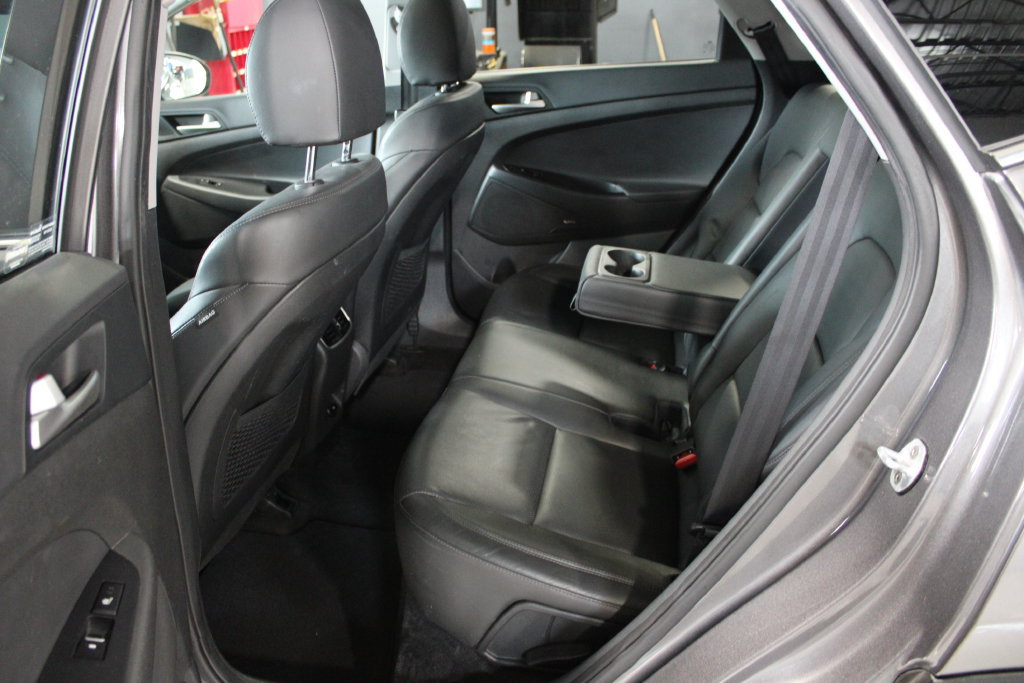 Used 2020 Hyundai Tucson Ultimate AWD/4WD image 11