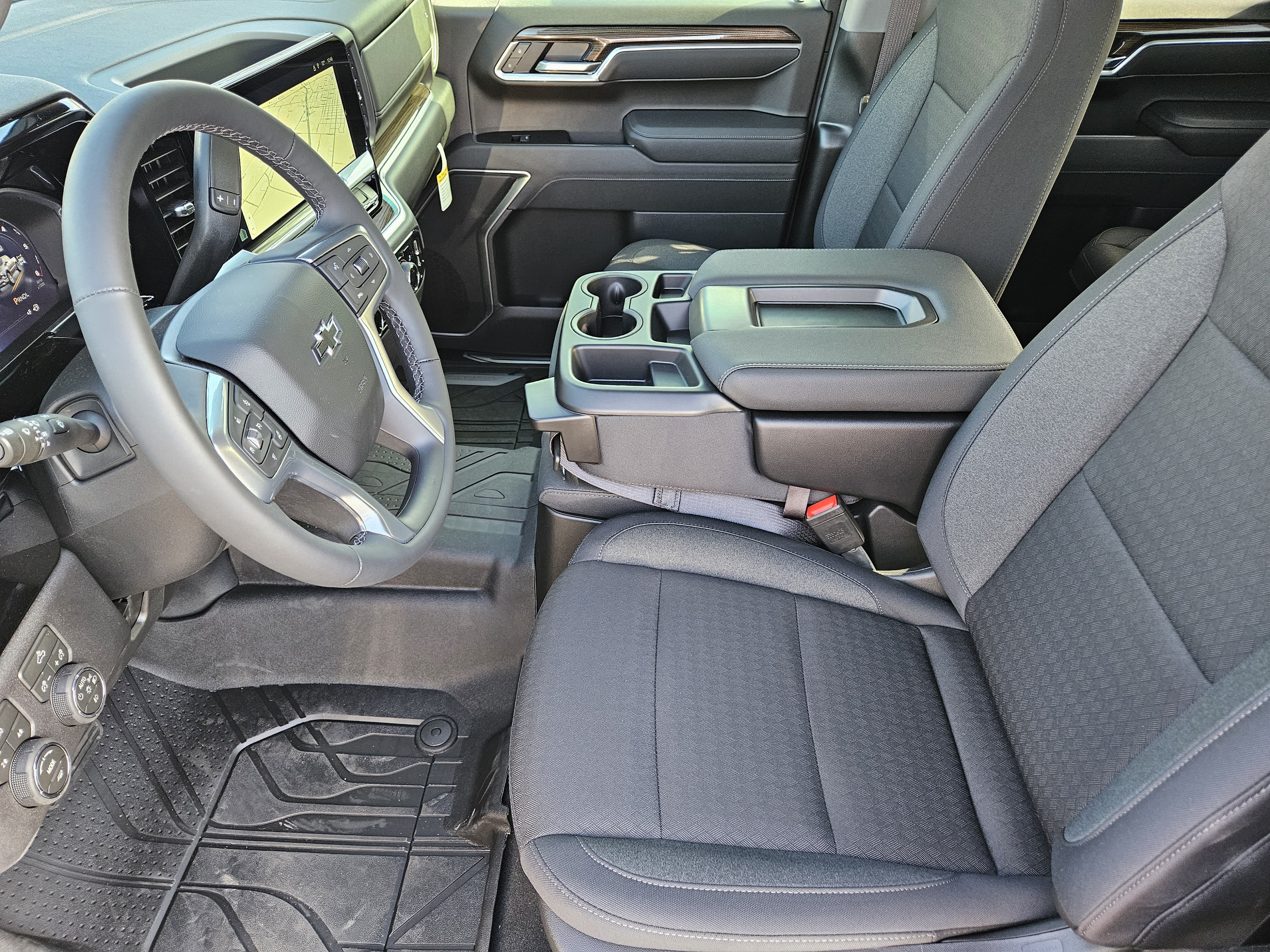 New 2026 Chevrolet Silverado 1500 RST w/ RST Select Package AWD/4WD image 9