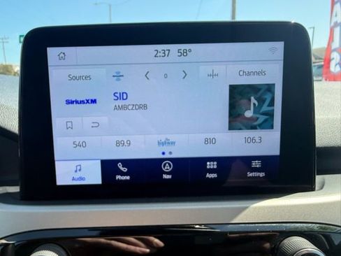 Used 2021 Ford Escape SEL w/ Technology Package image 23