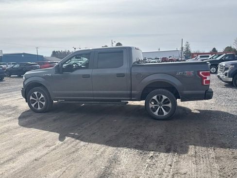 Used 2020 Ford F150 XL w/ Equipment Group 101A Mid image 8