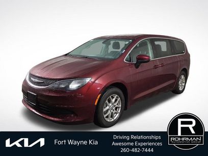 Used 2017 Chrysler Pacifica Touring