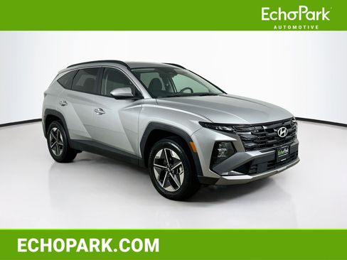 Used 2025 Hyundai Tucson SEL AWD/4WD image 1