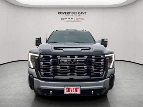 New 2026 GMC Sierra 2500 Denali Ultimate image 2