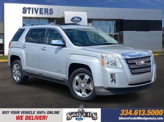 Used 2012 GMC Terrain SLT image 1