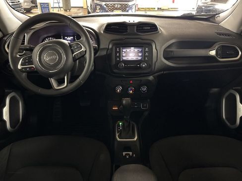 Used 2019 Jeep Renegade Sport w/ Sport Appearance Group AWD/4WD image 10