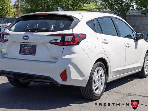 Used 2025 Subaru Impreza 2.0i AWD/4WD image 15