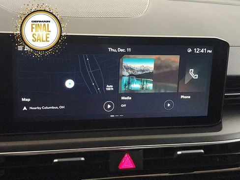 Certified 2025 Kia K5 GT-Line image 22