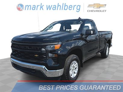 Used 2025 Chevrolet Silverado 1500 W/T w/ WT Safety Package