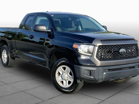 Used 2021 Toyota Tundra SR RWD image 3