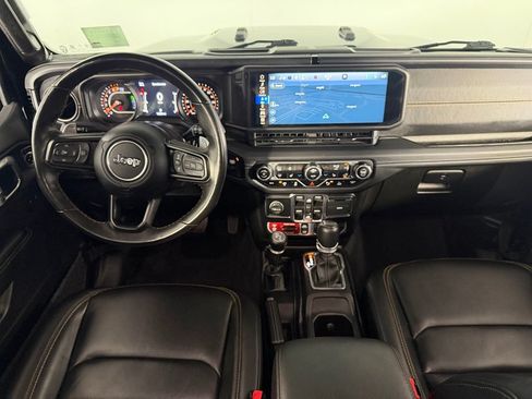 Certified 2024 Jeep Wrangler Unlimited Rubicon 392 AWD/4WD image 49