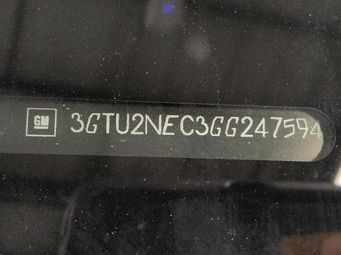 Used 2016 GMC Sierra 1500 SLT w/ SLT Premium Package image 33