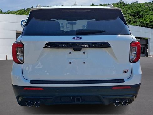 Certified 2024 Ford Explorer ST w/ Equipment Group 401A AWD/4WD image 5