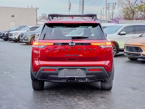 Used 2023 Nissan Pathfinder Rock Creek image 19