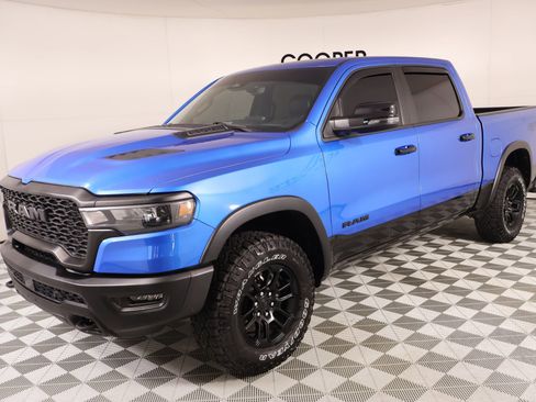 Used 2025 RAM 1500 Rebel w/ G/T Package AWD/4WD image 11