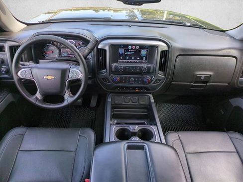 Used 2015 Chevrolet Silverado 1500 LTZ Z71 w/ LTZ Plus Package image 17