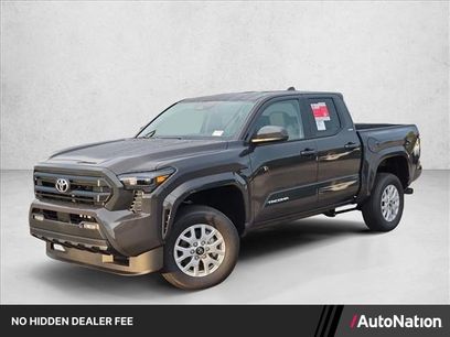 New 2026 Toyota Tacoma SR5