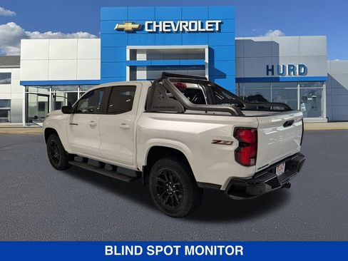 New 2025 Chevrolet Colorado Z71 w/ Midnight Edition image 6