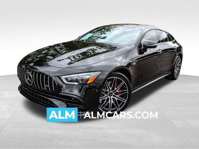 Used 2022 Mercedes-Benz AMG GT 43