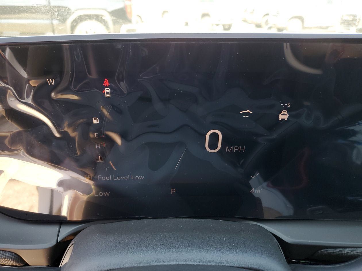 New 2026 Buick Envista Sport Touring w/ Convenience I Package FWD image 30
