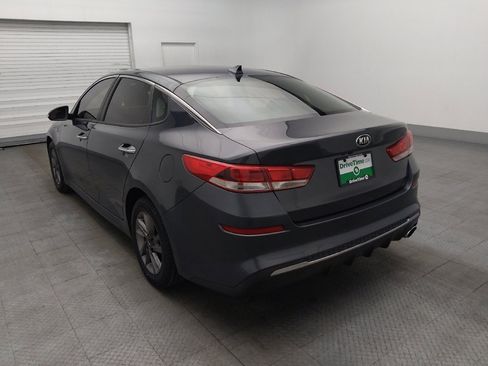Used 2020 Kia Optima LX FWD image 5