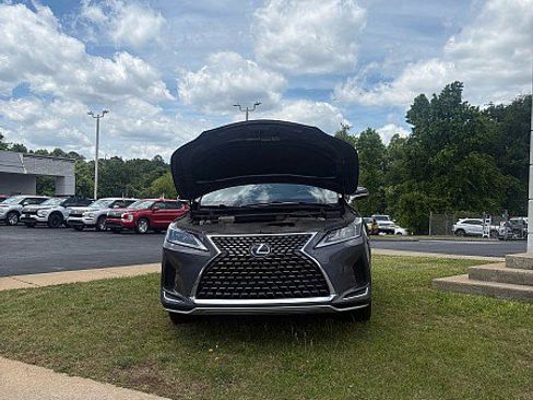 Used 2020 Lexus RX 450h AWD w/ Premium Package image 2