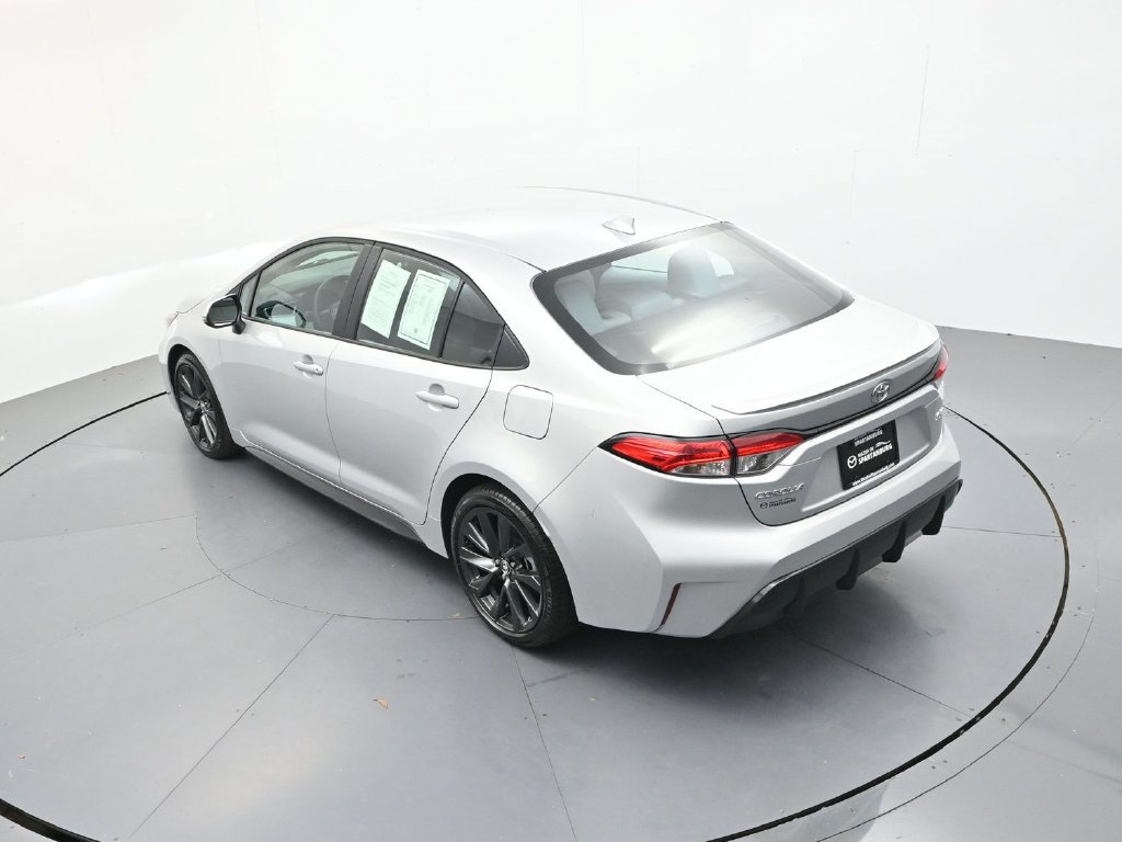 Used 2026 Toyota Corolla SE FWD image 21