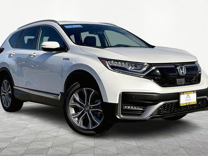 Certified 2022 Honda CR-V Touring