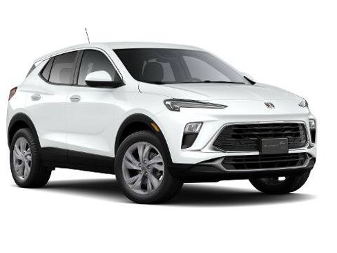 New 2026 Buick Encore GX Preferred w/ Comfort Package AWD/4WD image 4