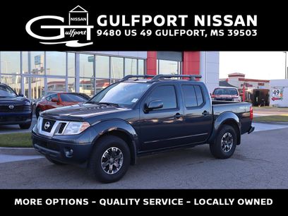 Used 2019 Nissan Frontier PRO-4X w/ Pro-4x Luxury Package