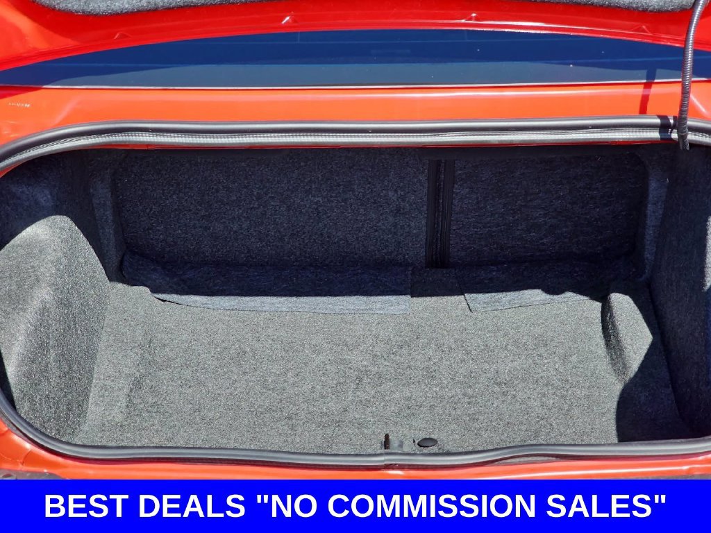 Used 2023 Dodge Challenger R/T Scat Pack RWD image 12