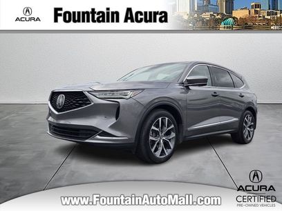 Certified 2023 Acura MDX FWD w/ Technology Package