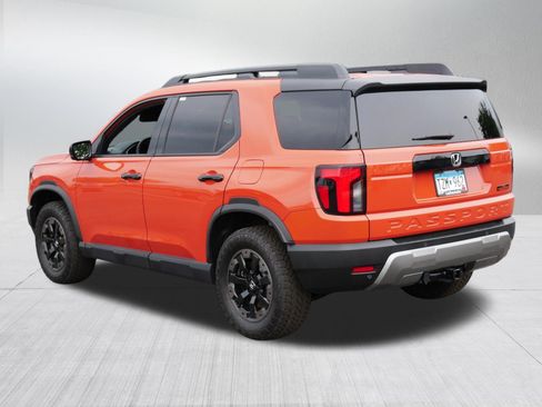 Certified 2026 Honda Passport TrailSport Elite image 5