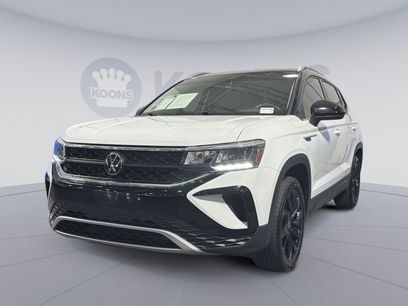 Used 2024 Volkswagen Taos SE