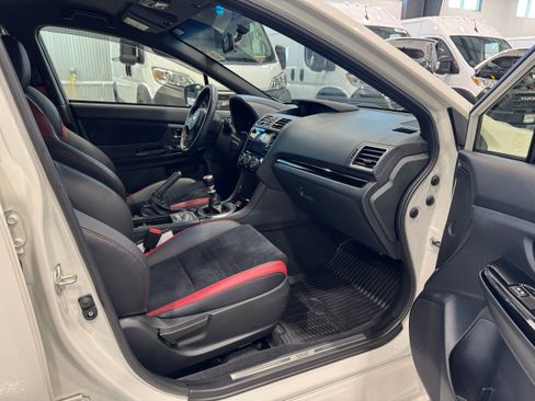 Used 2021 Subaru WRX STI AWD/4WD image 12