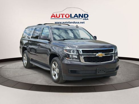 Used 2016 Chevrolet Suburban LT AWD/4WD image 2