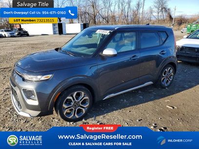 Used 2022 Kia Soul X-Line