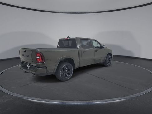 New 2026 RAM 1500 Big Horn AWD/4WD image 15