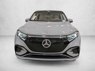 Certified 2023 Mercedes-Benz EQS 450+ 4MATIC SUV video 2
