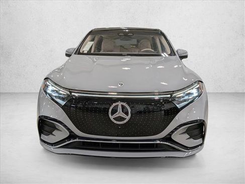 Certified 2023 Mercedes-Benz EQS 450+ 4MATIC SUV image 2