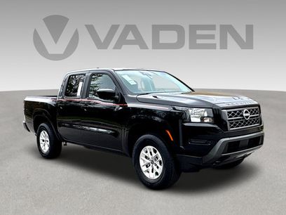 Certified 2024 Nissan Frontier SV