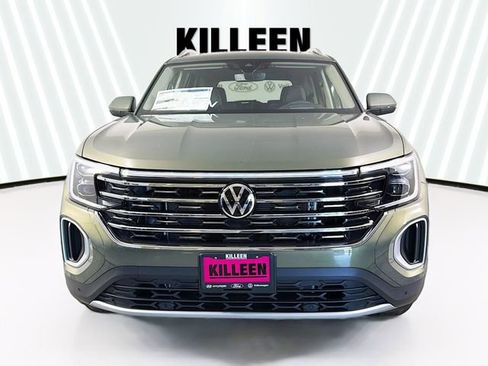 New 2026 Volkswagen Atlas SEL AWD/4WD image 2