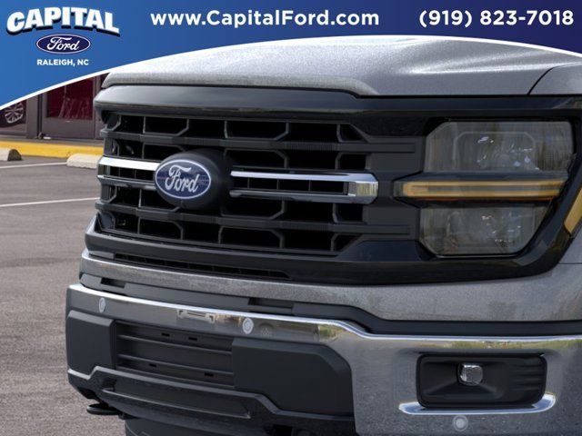 New 2026 Ford F150 XLT w/ Equipment Group 302A MID AWD/4WD image 18
